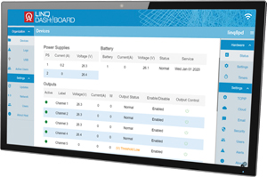 LINQ Dashboard